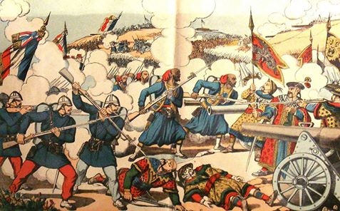 ฝรั่งเศสใช้ศาสนาคริสต์ทำลายราชวงศ์ชิงของจีน และแย่งเวียดนามมาครอง ได้อย่างไร?