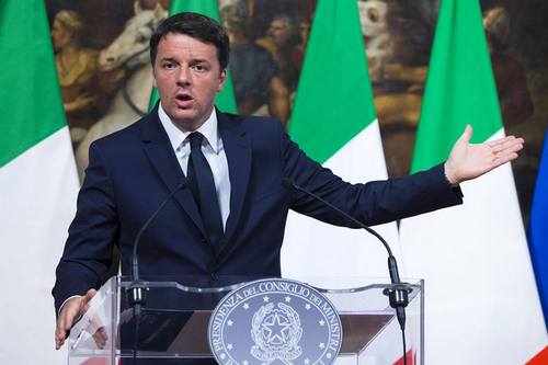 ผลประชามติอิตาลีอาจนำไปสู่การล่มสลายของเงินยูโร