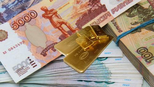 รัสเซียพยายามจะขุดหลุมทองคำที่ใหญ่ที่สุดแห่งหนึ่งของประเทศเพื่อว่าจะสะสมทองคำมากที่สุด