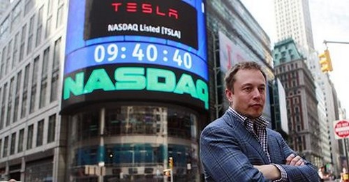 Wall Street คาดเดาความล้มเหลวของ Tesla ที่กำลังจะมาถึง