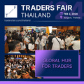 Thailand Traders Fair and Awards 2024:A Confluence of Ambition and Expertise at Shangri-La Hotel, Bangkok