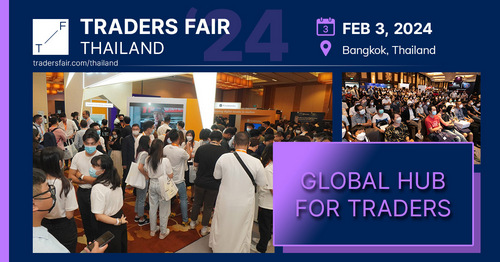 Thailand Traders Fair and Awards 2024:A Confluence of Ambition and Expertise at Shangri-La Hotel, Bangkok