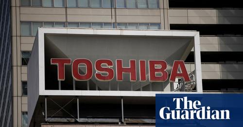 "โตชิบา" ปิดฉากซื้อขายตลาดหุ้นโตเกียว หลังอยู่มาถึง 74 ปี 