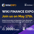 WIKI FINANCE EXPO, HK 2024