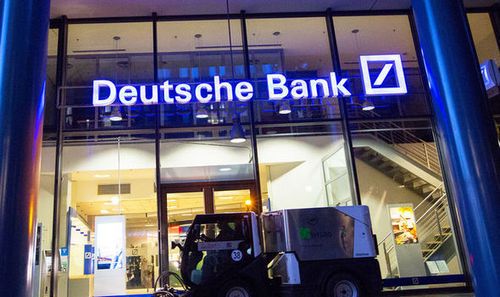 ดอยช์แบงก์(Doutche Bank)เขย่าโลก วิกฤตธนาคารยังไม่ยอมจบง่ายๆ 