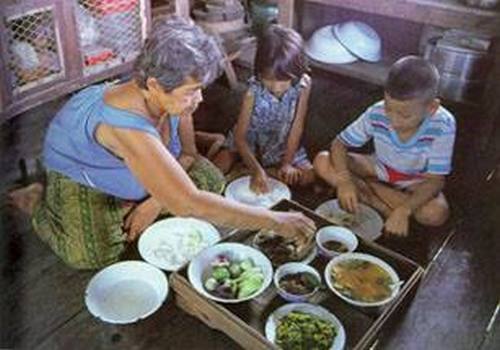 "ยุคไร้เดียงสาที่เป็นสวรรค์บนดินที่คนไทยสมัยใหม่ไม่รู้จัก"