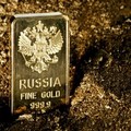 นักวิเคราะห์ระบุ การเคลื่อนไหวของรัสเซียเพื่อกำจัดดอลล่าร์สหรัฐ เพื่อให้ทองคำช่วยลดความเสี่ยงจากการแบล็กเมลล์ทางการเมือง