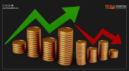 ตลาดหุ้นไทยแกว่งไซค์เวย์ขึ้น ตามการลงทุนในตลาดภูมิภาค