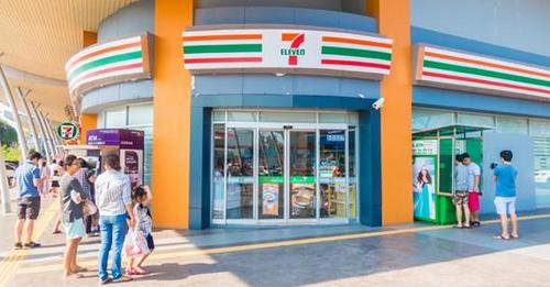 เป็นทุกอย่างให้คุณแล้ว 7-Eleven ทดลองเปิดบริการเดลิเวอรี่ ให้พนักงานปั่นจักรยานส่งของ