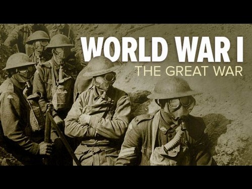  อาจารย์ด้านสงครามโลกครั้งที่ 1: สงครามได้เปลี่ยนกลุ่มอำนาจของโลกไปอย่างสิ้นเชิง