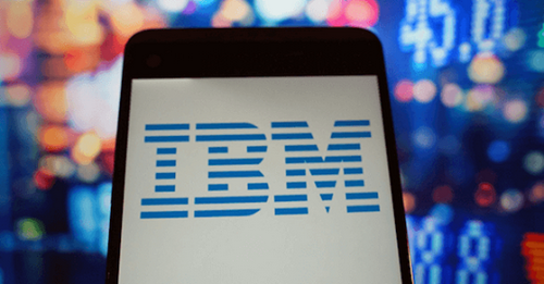 IBM เป็นบริษัทผู้นำทางเทคโนฯคอมพิวเตอร์ เป็น king ในอุตสาหกรรม