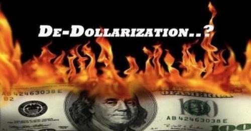 อียูเตรียมเสนอแผน De-Dollarization