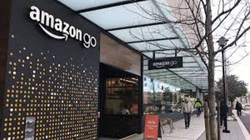 Amazon Go เปิดตัววันนี้ที่สำนักงานใหญ่ Amazon