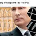 “สมรภูมิไซเบอร์การเงิน ระหว่าง SWIFT กับ CIPS กำลังเดือด และอาจจะมีตัวเลือกที่สามของยุโรป?”