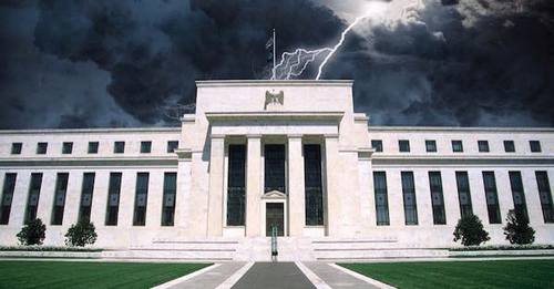 ทำไม Federal Reserve ถึงไม่ยอมรับธนาคารที่มั่นคงที่สุดแห่งหนึ่งของอเมริกา