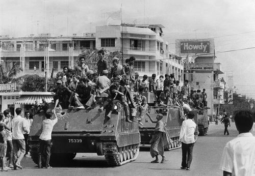 “สงครามกลางเมืองกัมพูชา​ กับการชักใยของมหาอำนาจในอดีต”