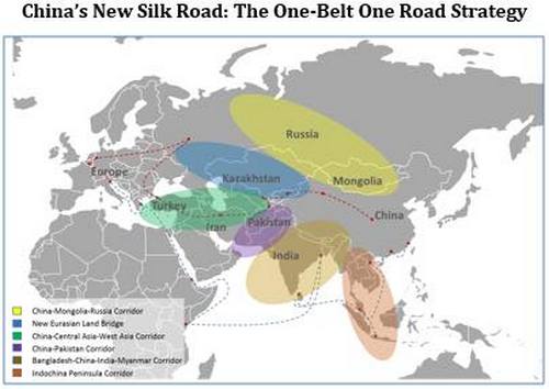 ถ้าจีนจะเป็นผู้นำจัดระเบียบโลก แค่โครงการ Belt & Road Initiative คงไม่พอ