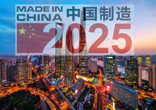 “เมดอินไชน่า 2025 : จีน เร่งผลิตสินค้าไฮเทค ชกข้ามรุ่นชนอเมริกา”