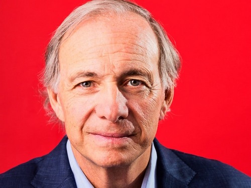 Ray Dalio คือผู้จัดการกองทุนที่ยิ่งใหญ่ 