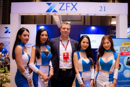 ZFX ออกอีเว้นท์ใหญ่ นักเทรดไทยให้ความสนใจกันแบบล้นบูท!