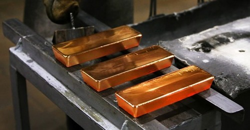 “ยุติซื้อทองคำ” ธนาคารกลางรัสเซียประกาศ มีสำรองกว่า 120,000 ล้านดอลลาร์สหรัฐ 