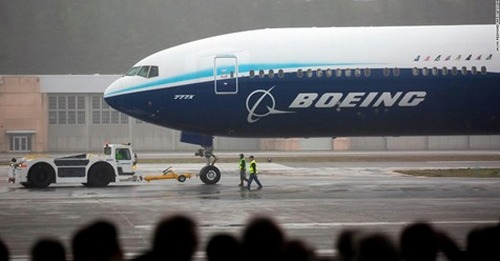 บริษัท Boeing ยื่นเสนอสิทธิประโยชน์ให้แก่พนักงานที่จะลาออกอย่างสมัครใจ