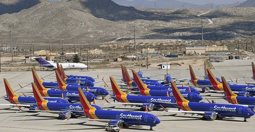 “โบอิ้ง” ปลดพนักงาน 16,000 คน หลังประเมิน “อุตสาหกรรมการบิน” จะไม่ฟื้นอีกหลายปี
