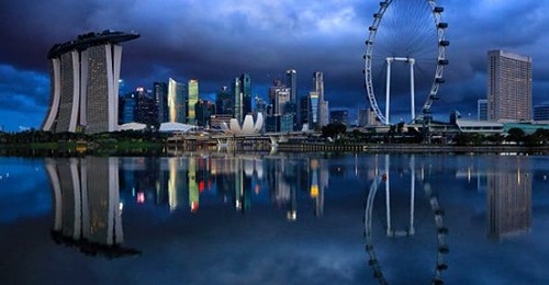 เศรษฐกิจสิงคโปร์เข้าสู่ภาวะถดถอยใน Q2 หลัง GDP หดตัวแรง 41.2%