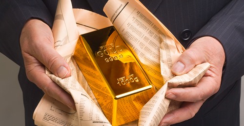 คาดทองพุ่งถึง 2,000 เหรียญในปีนี้ มีสิทธิ์สูงกว่า 2,500 เหรียญหากดอกเบี้ยสหรัฐติดลบ 