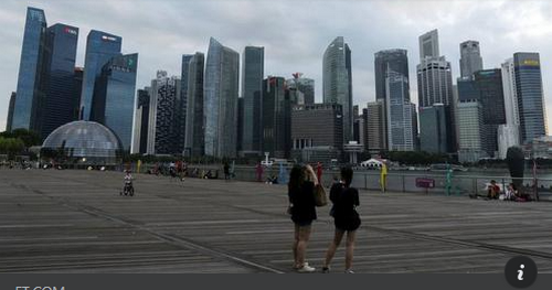รัฐบาลสิงคโปร์ยืนยัน “ล็อกดาวน์” ไม่กระทบเศรษฐกิจ 