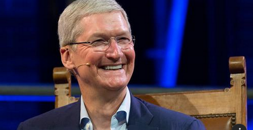 Tim Cook บอกเอง ว่าถือเงินคริปโตอยู่เช่นกัน