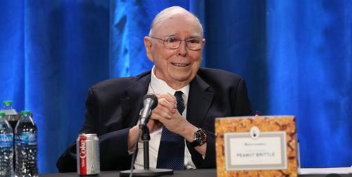 มหาเศรษฐีนักลงทุน Charlie Munger เปรียบ 'คริปโต' เป็น 'กามโรค 