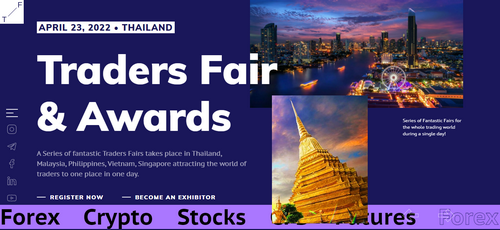 Traders Fair & Awards, Thailand