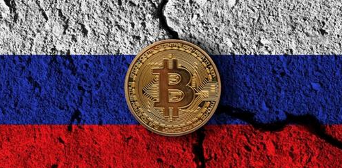 รัสเซียแก้เกมส์คว่ำบาตร เล็งใช้คริปโตชำระเงินระหว่างประเทศ