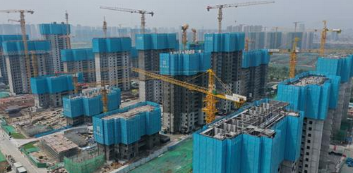 อสังหาฯจีนถ่วงตลาดหุ้นลงอีก20% วิกฤติที่พักอาศัยจะส่งผลให้เศรษฐกิจจีนเติบโตช้าลง