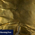 จีนพบ “หน้ากากศพทำจากทองคำ” อายุเก่าแก่กว่า 3,000 ปี