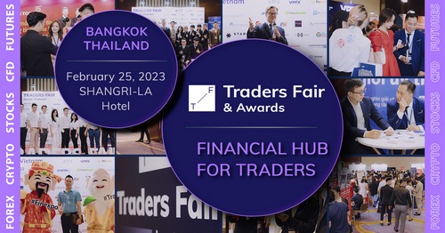 Traders Fair & Awards, Thailand 2023