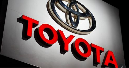 Toyota" ประกาศการผลิตทั่วโลกต่ำกว่าแผน 9.7 ล้านคันในปีงบ 65 พิษวิกฤติขาดแคลนเซมิคอนดักเตอร์ 