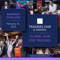 Traders Fair & Awards, Thailand 2023