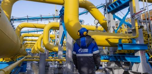 รัสเซียขู่ไม่ส่งน้ำมัน-ก๊าซ ให้ประเทศเอี่ยวมาตรการเพดานราคา