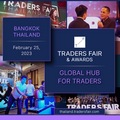 Traders Fair & Awards, Thailand 2023