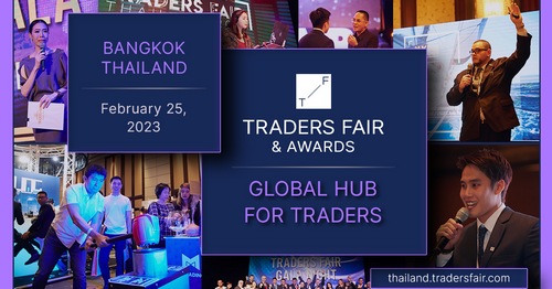 Traders Fair & Awards, Thailand 2023