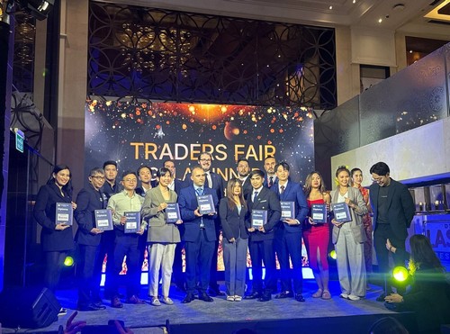 An Inspiring Day at the Thailand Traders Fair 2024
