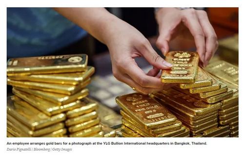  สภาทองคำโลกชี้ สำรวจพบทองคำยากขึ้น ปี 66 ผลิตเพิ่มขึ้นเพียง 0.5%