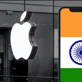Apple ยอดขายในอินเดียพุ่งขึ้น 33% สู่ระดับ 8 พันล้านดอลลาร์ ขณะที่ตลาดจีนชะลอตัว