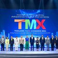 เปิดแล้ว! "TMX 2024" รวมซัพพลายเชน ธุรกิจการจัดงานแสดงสินค้าทุกสาขา Business Matching ตลอด 2 วัน คาดเงินสะพัดไม่ต่ำกว่า 400 ล้านบาท