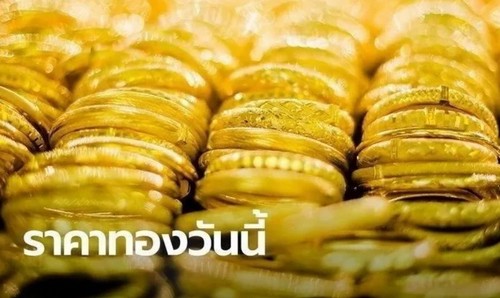 ราคาทองคำวันนี้ 19 สิงหาคม 2567