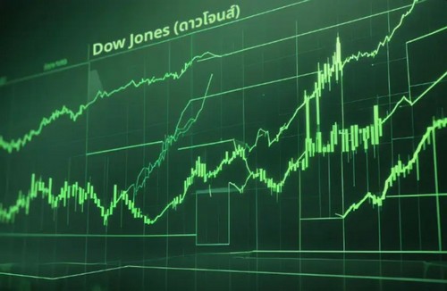 ดาวโจนส์ปิดบวก 235.06 จุด คาดเฟดหั่นดบ.สัปดาห์หน้า