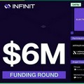 INFINIT ระดมทุนได้ $6 ล้านจาก Electric Capital, Mirana Ventures, Hashed และนักลงทุนรายอื่นๆ