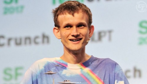 Vitalik Buterin ชื่นชม Celo หลังแซงหน้า Tron ในการใช้งาน Stablecoin รายวัน